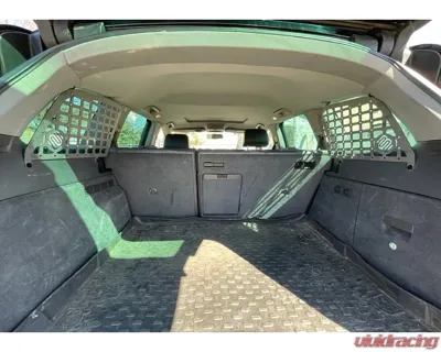 Eurowise Interior Molle/Grid Panels Volkswagen Touareg Gen 1 2002-2008 - EWORMOLLE3