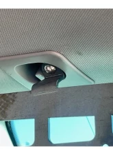 Eurowise Interior Molle/Grid Panels Volkswagen Touareg Gen 1 2002-2008                                     - EWORMOLLE3 - Image 3