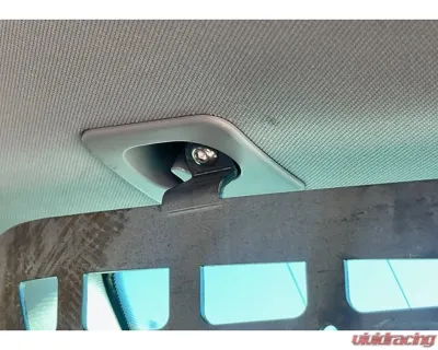 Eurowise Interior Molle/Grid Panels Volkswagen Touareg Gen 1 2002-2008 - EWORMOLLE3