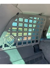 Eurowise Interior Molle/Grid Panels Volkswagen Touareg Gen 1 2002-2008                                     - EWORMOLLE3 - Image 4