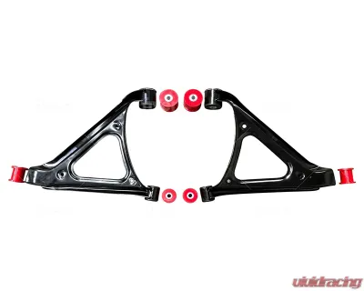 Eurowise Polyurethane Rear A-Arm Bushings Porsche Cayenne | Volkswagen Touareg - EWORPRAA01