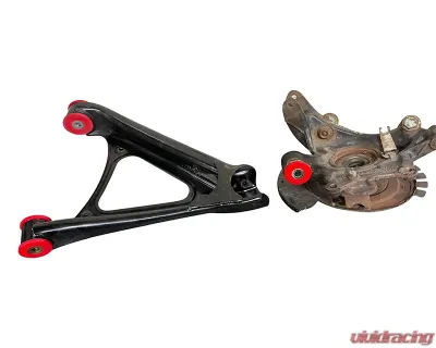 Eurowise Polyurethane Rear A-Arm Bushings Porsche Cayenne | Volkswagen Touareg - EWORPRAA01