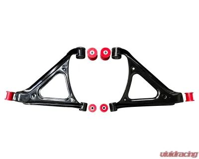 Eurowise Polyurethane Rear A-Arm Bushings Porsche Cayenne | Volkswagen Touareg - EWORPRAA01