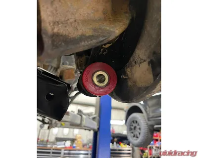 Eurowise Polyurethane Rear A-Arm Bushings Porsche Cayenne | Volkswagen Touareg - EWORPRAA01