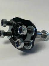Eurowise Adjustable Upper Control Arm Replacement Ball Joints                                     - EWORPREKO - Image 2