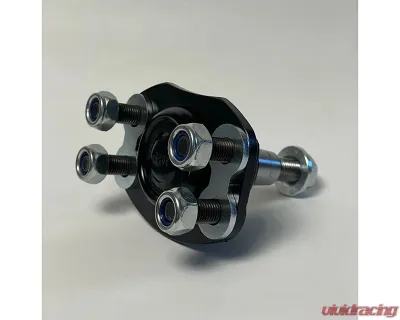 Eurowise Adjustable Upper Control Arm Replacement Ball Joints - EWORPREKO