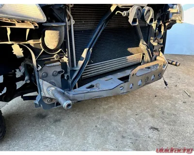 Eurowise Winch Mount Audi Q7 2007-2015 - EWOQ7WP01-00