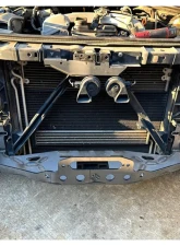 Eurowise Winch Mount Audi Q7 2007-2015                                     - EWOQ7WP01-00 - Image 12