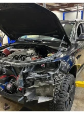 Eurowise Winch Mount Audi Q7 2007-2015                                     - EWOQ7WP01-00 - Image 15