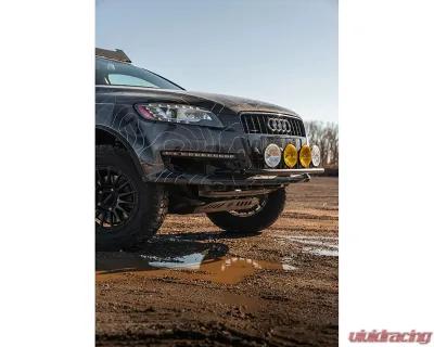 Eurowise Winch Mount Audi Q7 2007-2015 - EWOQ7WP01-00