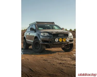 Eurowise Winch Mount Audi Q7 2007-2015 - EWOQ7WP01-00