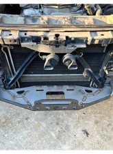 Eurowise Winch Mount Audi Q7 2007-2015                                     - EWOQ7WP01-00 - Image 5