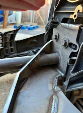 Eurowise Winch Mount Audi Q7 2007-2015                                     - EWOQ7WP01-00 - Image 7