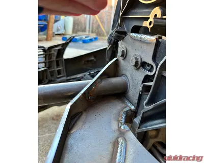 Eurowise Winch Mount Audi Q7 2007-2015 - EWOQ7WP01-00