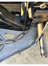 Eurowise Winch Mount Audi Q7 2007-2015                                     - EWOQ7WP01-00 - Image 8