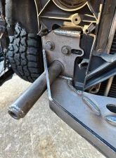 Eurowise Winch Mount Audi Q7 2007-2015                                     - EWOQ7WP01-00 - Image 9