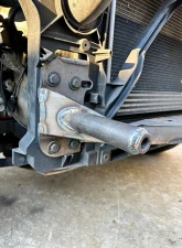 Eurowise Winch Mount Audi Q7 2007-2015                                     - EWOQ7WP01-00 - Image 10