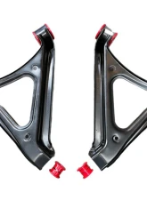 Eurowise Polyurethane Rear Lower Control Arms Porsche Cayenne | Volkswagen Touareg | Audi Q7 Gen 1 2002-2015                                     - EWORRAA02 - Image 3