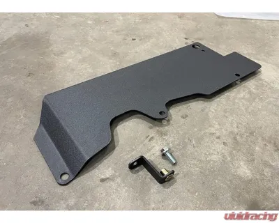 Eurowise Passenger Air Suspension Skid Porsche Cayenne | Volkswagen Touareg Gen 1 2002-2010 - EWORS1001