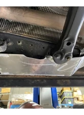 Eurowise Passenger Air Suspension Skid Porsche Cayenne | Volkswagen Touareg Gen 1 2002-2010                                     - EWORS1001 - Image 3