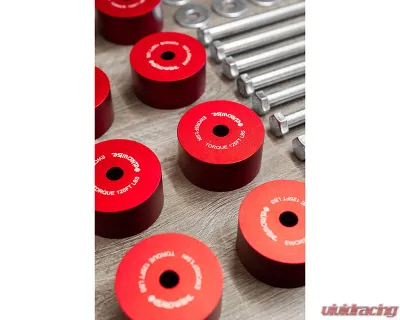 Eurowise 1.5" Subframe Drop Kit Porsche Cayenne | Volkswagen Touareg | Audi Q7 Gen 1 | Gen 2 2002-2017 - EWORSF15