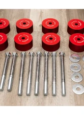 Eurowise 1.5" Subframe Drop Kit Porsche Cayenne | Volkswagen Touareg | Audi Q7 Gen 1 | Gen 2 2002-2017                                     - EWORSF15 - Image 3