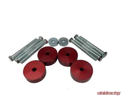 Eurowise 1/2" Subframe Drop Kit Porsche Cayenne | Volkswagen Touareg | Audi Q7 Gen 1 | Gen 2 2002-2017 - EWORSF5