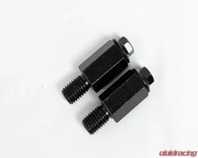 Eurowise Small Mini Tow Light Mount Porsche Cayenne | Volkswagen Touareg | Audi Q7 Gen 1 | Gen 2 2002-2017 - EWORSM01