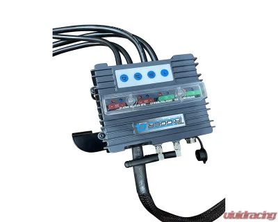 Eurowise Trigger Mount Bracket Porsche Cayenne | Volkswagen Touareg 2004-2017 - EWORTMB