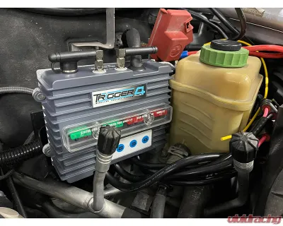 Eurowise Trigger Mount Bracket Porsche Cayenne | Volkswagen Touareg 2004-2017 - EWORTMB