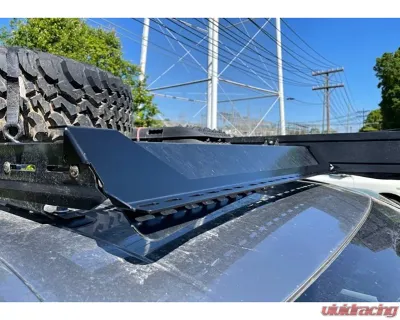 Eurowise V1 Roof Rack Light Bracket - EWORV1100