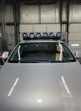 Eurowise V1 Roof Rack Light Bracket                                     - EWORV1100 - Image 4