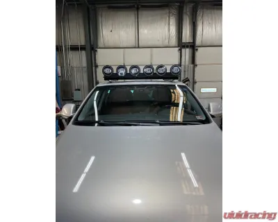 Eurowise V1 Roof Rack Light Bracket - EWORV1100