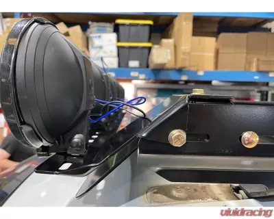 Eurowise V1 Roof Rack Light Bracket - EWORV1100