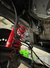 Eurowise Extended Locker Line Mercedes-Benz Gwagen W463 2002-2018                                     - EWORW463LL - Image 3