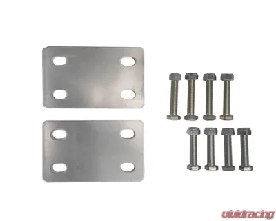 Eurowise Front Sway Bar Spacers Mercedes-Benz Gwagen W463 G500 | G55 | G63 - EWORW463SWAY001