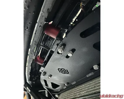 Eurowise Winch Plate Porsche Cayenne | Volkswagen Touareg Gen 2 2010-2016 - EWORWM2