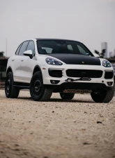 Eurowise Winch Plate Porsche Cayenne | Volkswagen Touareg Gen 2 2010-2016                                     - EWORWM2 - Image 5