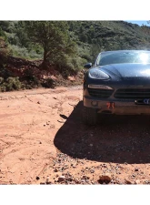 Eurowise Winch Plate Porsche Cayenne | Volkswagen Touareg Gen 2 2010-2016                                     - EWORWM2 - Image 6