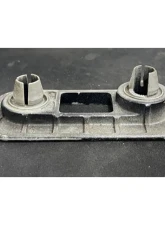 Eurowise Aluminum Front Bumper Brackets Volkswagen Golf | Jetta | Cabrio | Eurovan | Passat | Quantum 1984-2002                                     - EWPMK3EX01 - Image 2