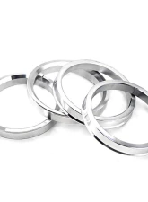 Eurowise 71.6-84.1 Hub Centering Rings Mercedes-Benz G-Wagen W463 | Porsche Cayenne | Volkswagen Touareg | Audi Q7                                     - EW-ACCS-HUBRING - Image 3