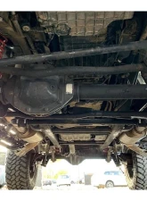 Eurowise Lift Radius Caster Arms Mercedes-Benz W463 G500 | G55 | G550 | G63 | G65 2002-2018                                     - EWW463100 - Image 3