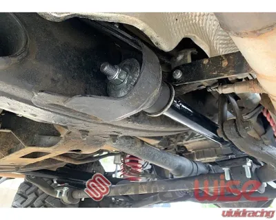 Eurowise Lift Radius Caster Arms Mercedes-Benz W463 G500 | G55 | G550 | G63 | G65 2002-2018 - EWW463100