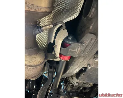 Eurowise Lift Radius Caster Arms Mercedes-Benz W463 G500 | G55 | G550 | G63 | G65 2002-2018 - EWW463100