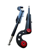 Eurowise Lift Radius Caster Arms Mercedes-Benz W463 G500 | G55 | G550 | G63 | G65 2002-2018                                     - EWW463100 - Image 8