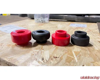 Eurowise Front/Rear Polyurethane Radius Arm Shaft Bushings Mercedes-Benz G-Class W463 1990-2018 - EWW463RARM001