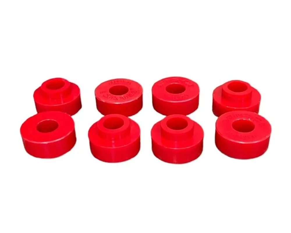 Eurowise Front/Rear Polyurethane Radius Arm Shaft Bushings Mercedes-Benz G-Class W463 1990-2018 - EWW463RARM001
