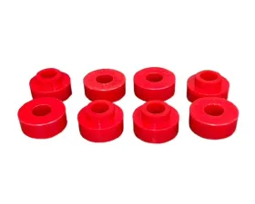 Eurowise Front/Rear Polyurethane Radius Arm Shaft Bushings Mercedes-Benz G-Class W463 1990-2018