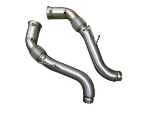 Eurowise Race Downpipe McLaren 600LT | 650S | 675LT | MP4-12C | 540C | 570S | 570GT 2015+