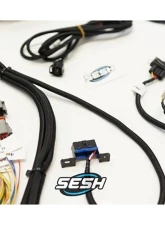 Eurowise Sesh AAA OBD2 Swap Harness Volkswagen VR6                                     - SESHVR6 - Image 2
